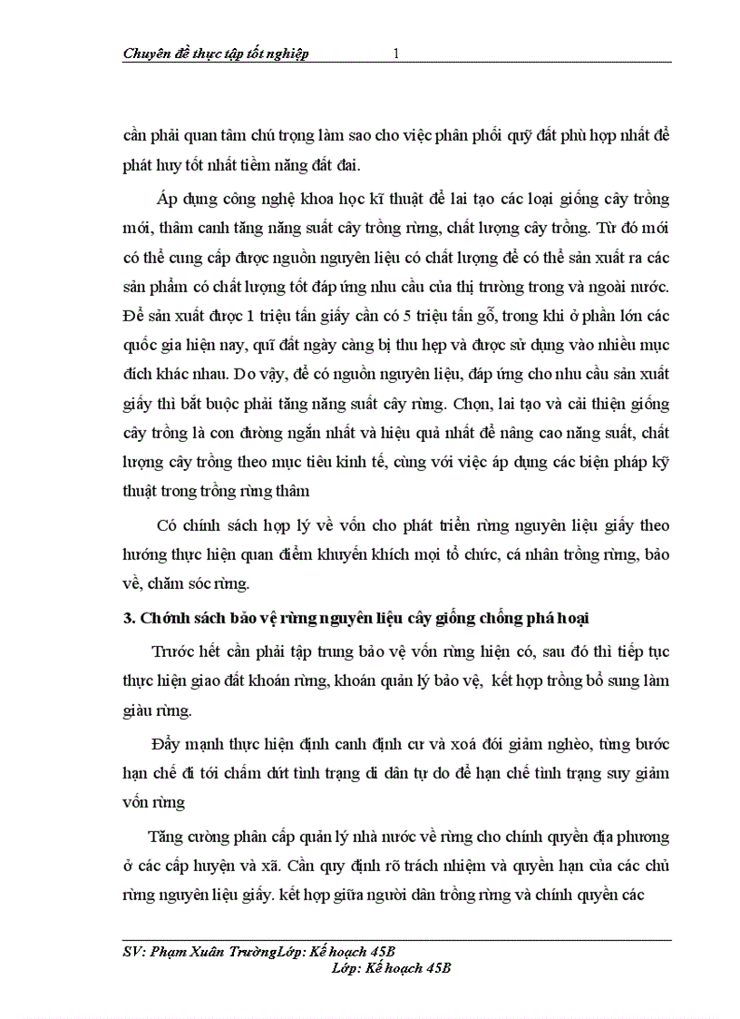 image for page Phát triển vùng nguyên liệu giấy từ trước đến nay