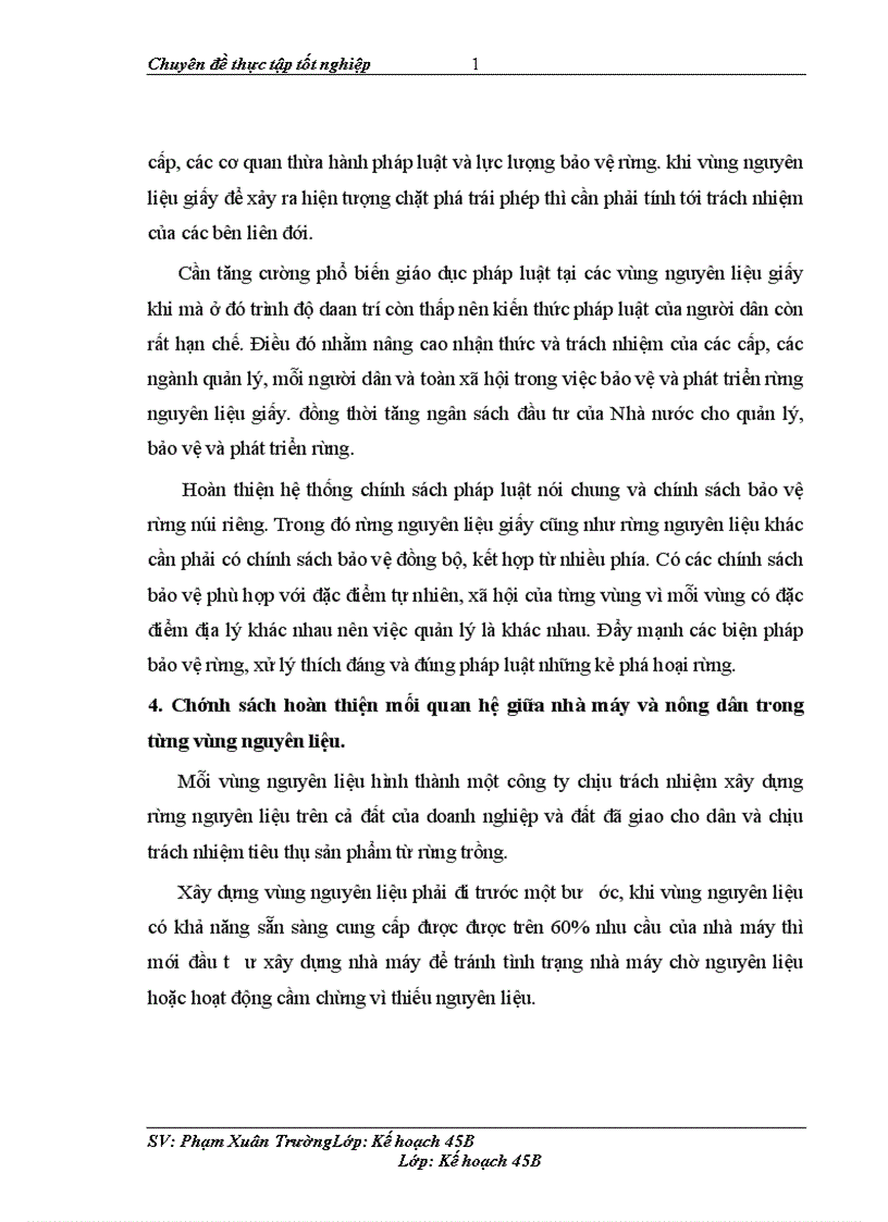 image for page Phát triển vùng nguyên liệu giấy từ trước đến nay