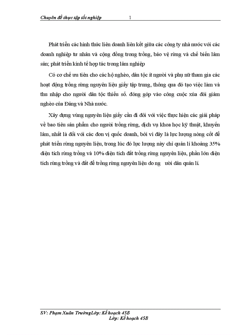 image for page Phát triển vùng nguyên liệu giấy từ trước đến nay