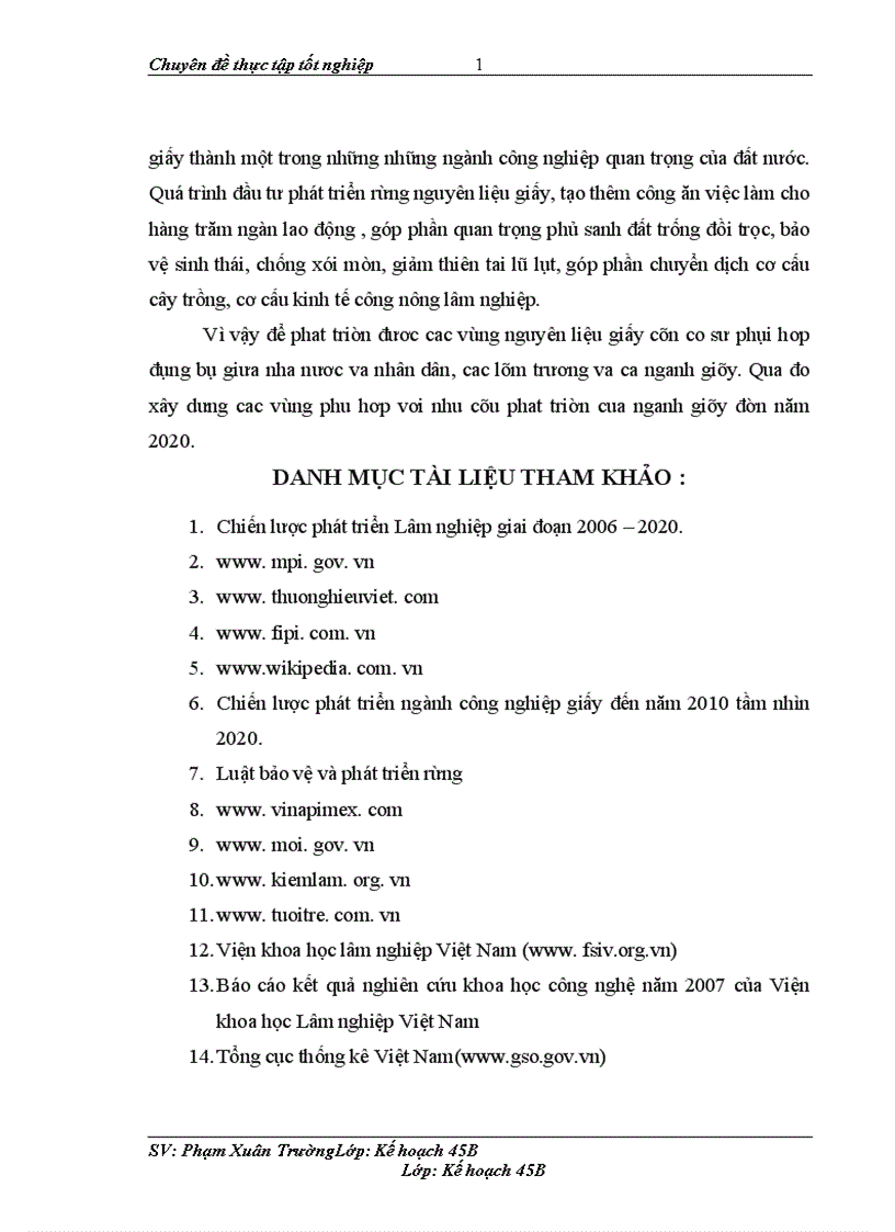 image for page Phát triển vùng nguyên liệu giấy từ trước đến nay