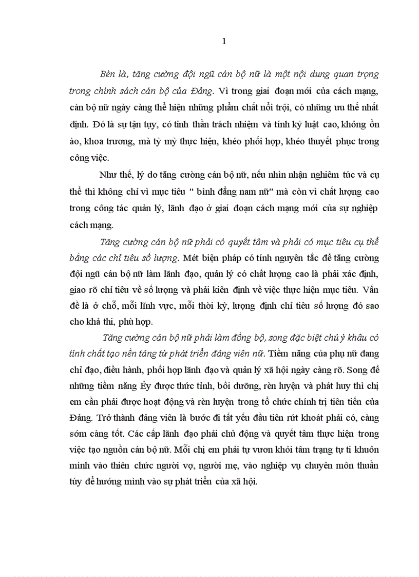 image for page Đảng Nhân dân Cách mạng Lào lãnh đạo xây dựng đội ngũ cán bộ nữ từ 1986 đến 2001 1