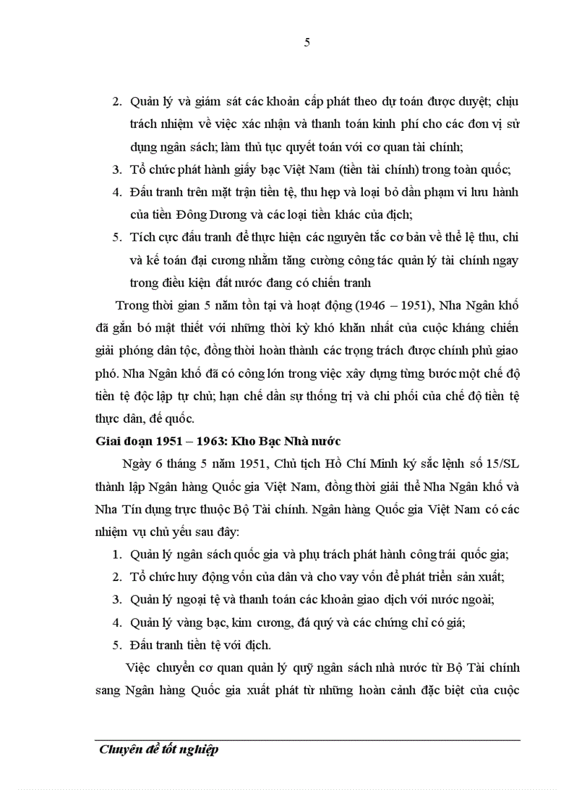 image for page Phân tích và thiết kế HTTT Kế toán thu chi NSNN bằng tiền mặt tại KBNN Na Hang