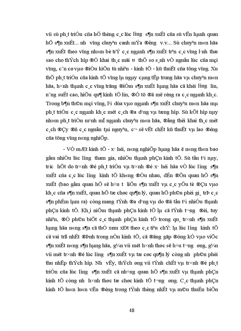 image for page Quá trình hình thành và phát triển nông nghiệp hàng hóa trên địa bàn nông thôn