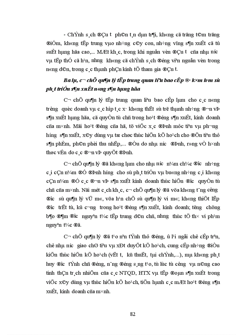 image for page Quá trình hình thành và phát triển nông nghiệp hàng hóa trên địa bàn nông thôn