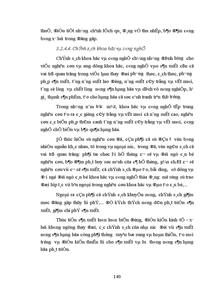 image for page Quá trình hình thành và phát triển nông nghiệp hàng hóa trên địa bàn nông thôn