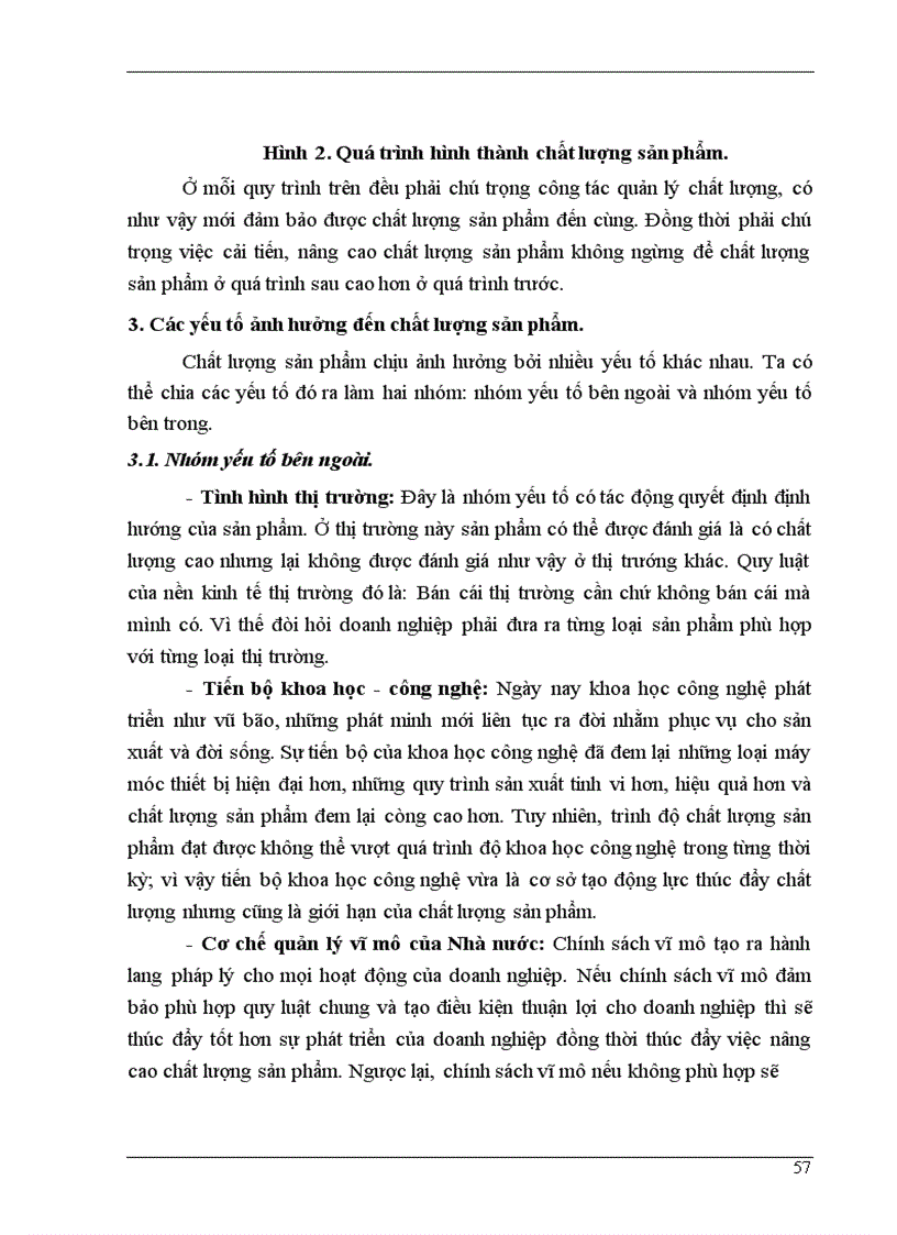 image for page Báo cáo thực tập tổng hợp về một số giải pháp nhằm thực hiện việc chuyển đổi hệ thống quản lý chất lượng theo tiêu chuẩn ISO 9002 1994 sang ISO 9001 2000 tại Công ty Cơ khí Hà Nội