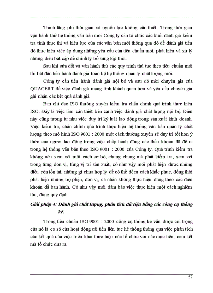 image for page Báo cáo thực tập tổng hợp về một số giải pháp nhằm thực hiện việc chuyển đổi hệ thống quản lý chất lượng theo tiêu chuẩn ISO 9002 1994 sang ISO 9001 2000 tại Công ty Cơ khí Hà Nội