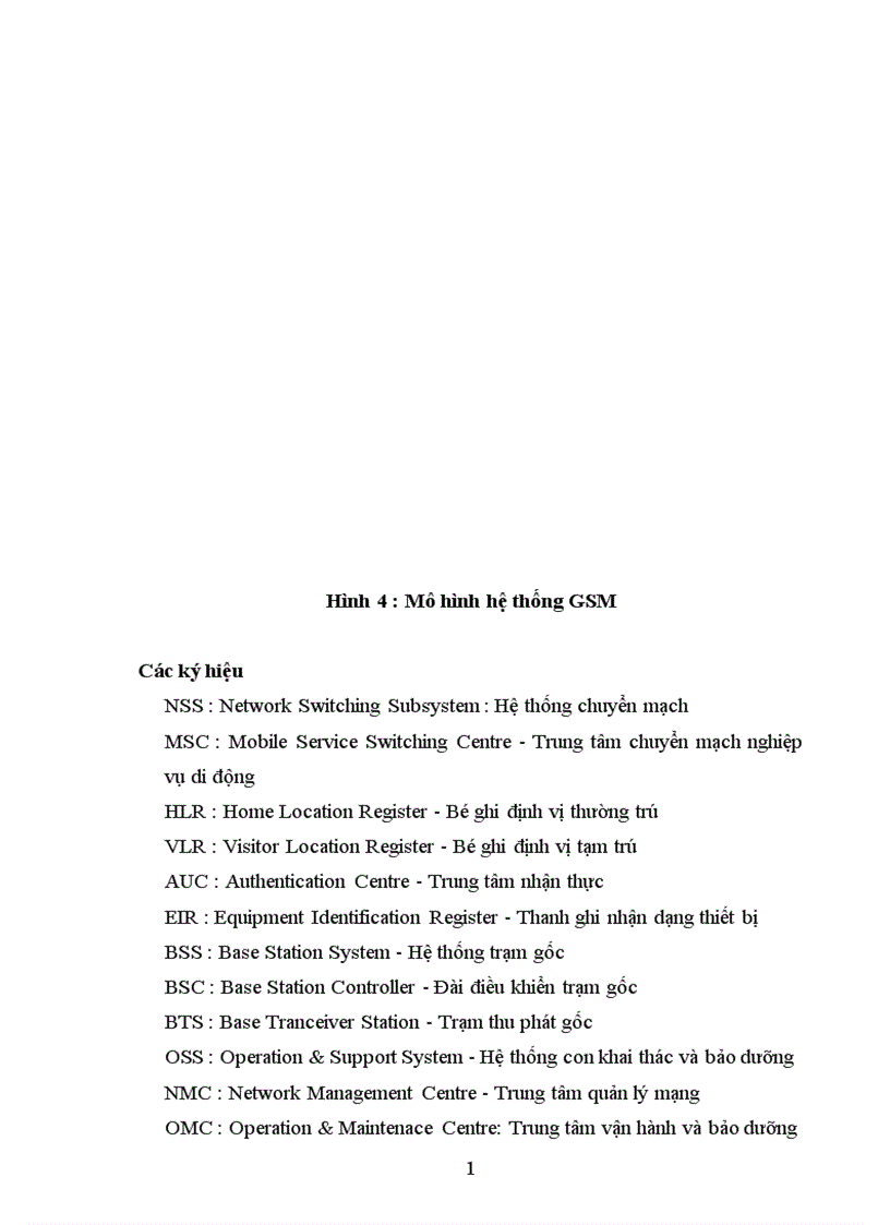 image for page Nghiên cứu mạng thông tin di động GSM