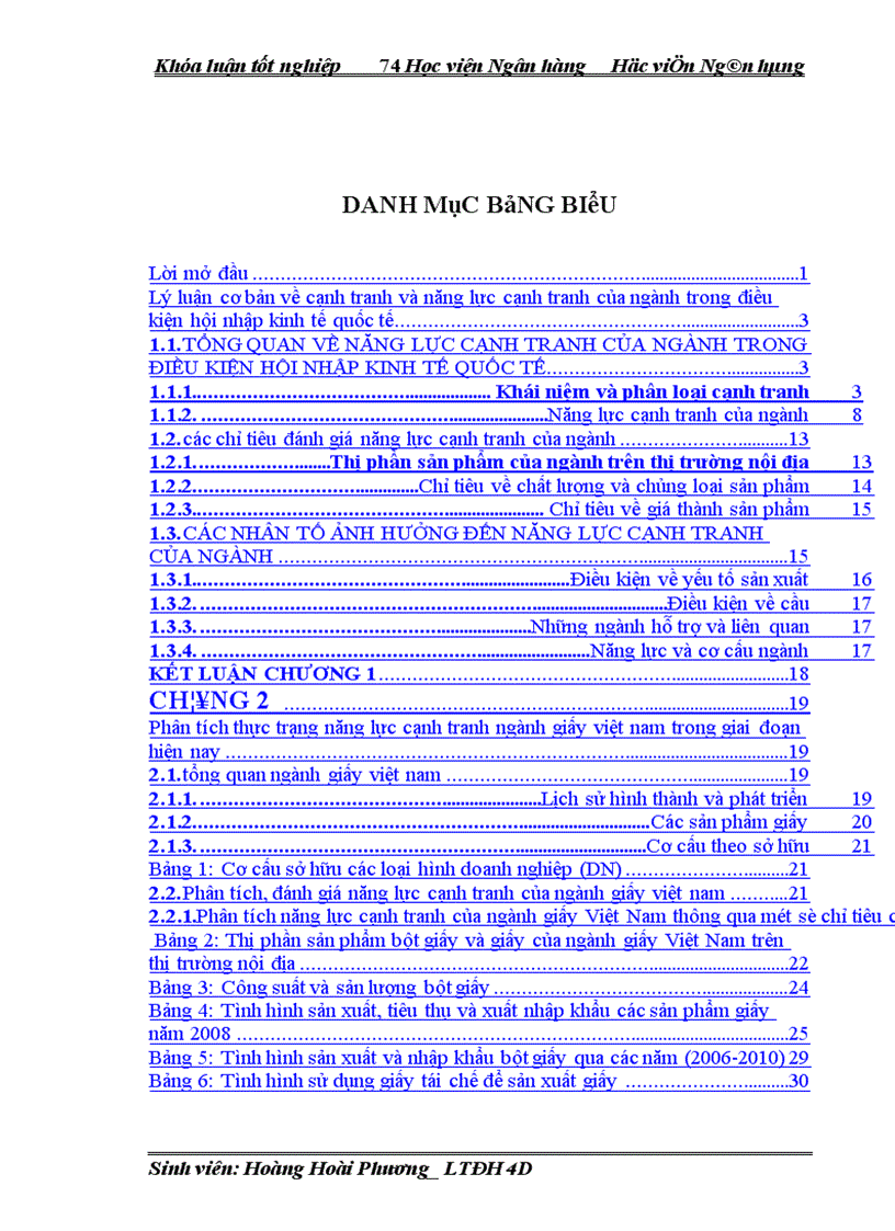 image for page Năng lực cạnh tranh và các giải pháp tài chính nâng cao năng lực cạnh tranh của ngành giấy Việt Nam trong điều kiện hội nhập kinh tế quốc tế 1