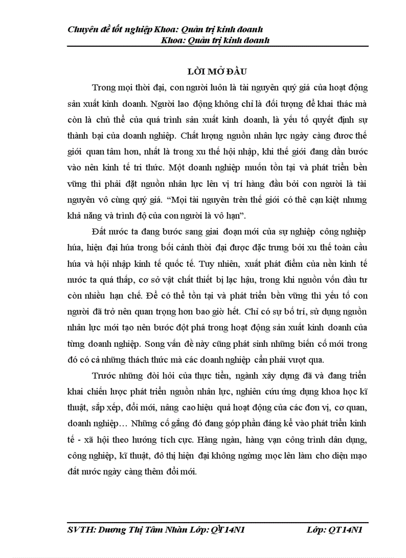 image for page Một số giải pháp nhằm nâng cao hiệu quả sử dụng nguồn nhân lực tại Xí nghiệp 11 Công ty xây dựng 319 Bộ Quốc Phòng 1