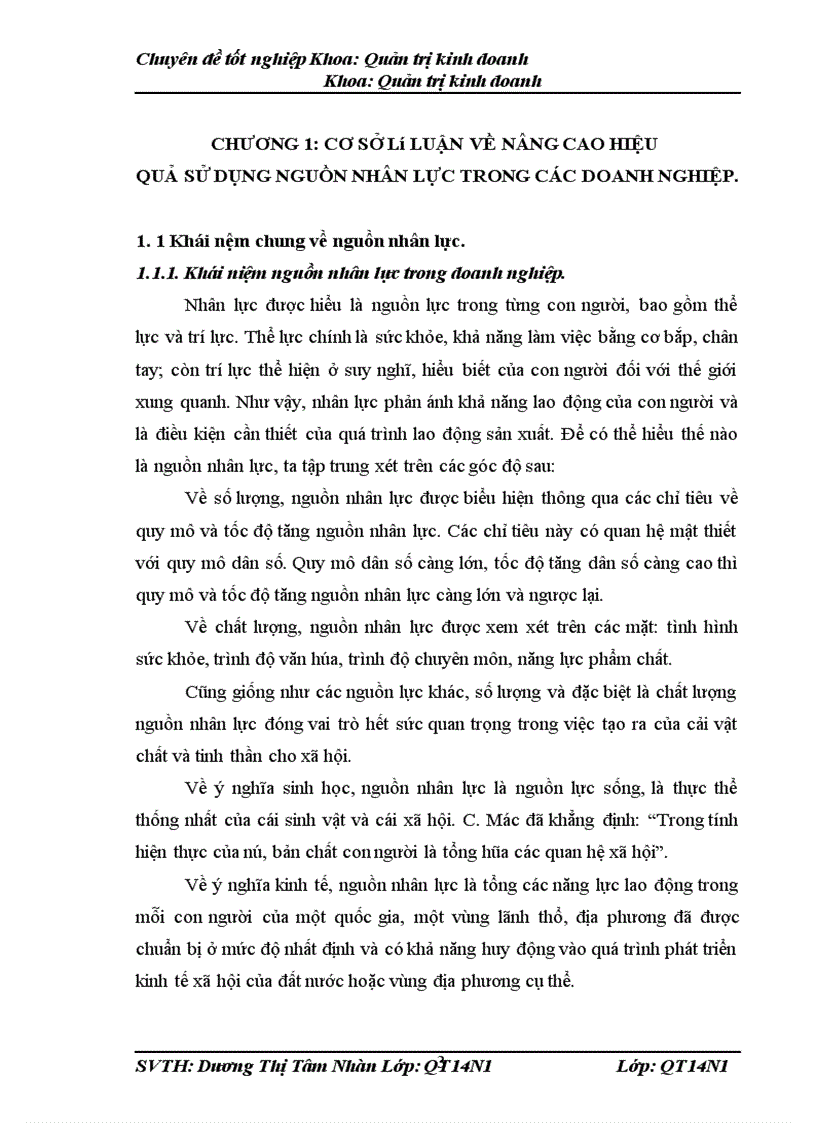 image for page Một số giải pháp nhằm nâng cao hiệu quả sử dụng nguồn nhân lực tại Xí nghiệp 11 Công ty xây dựng 319 Bộ Quốc Phòng 1