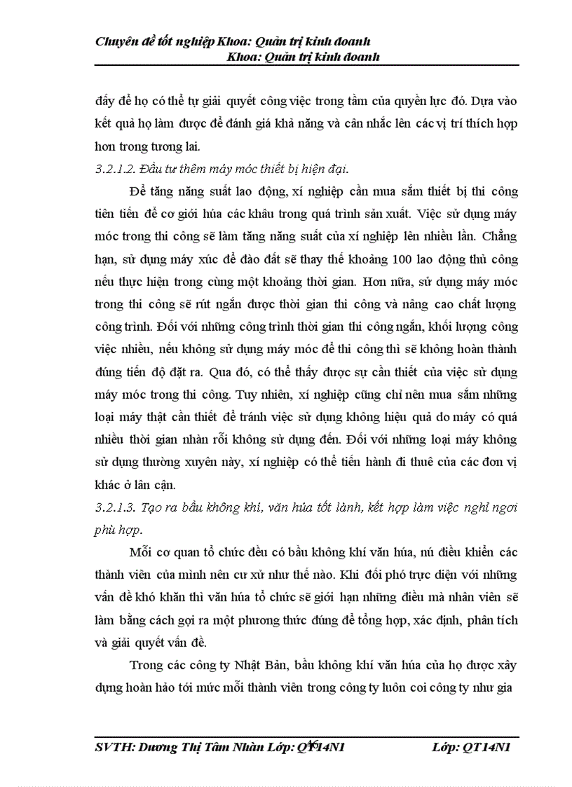 image for page Một số giải pháp nhằm nâng cao hiệu quả sử dụng nguồn nhân lực tại Xí nghiệp 11 Công ty xây dựng 319 Bộ Quốc Phòng 1