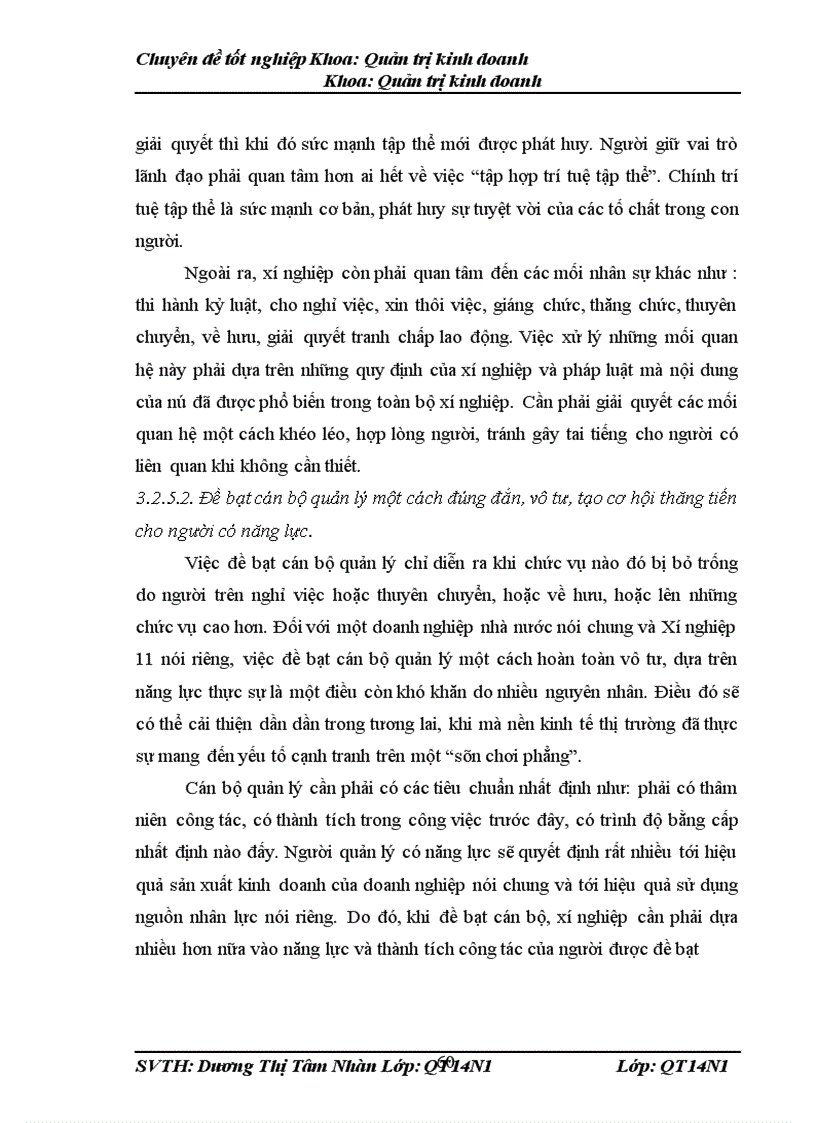 image for page Một số giải pháp nhằm nâng cao hiệu quả sử dụng nguồn nhân lực tại Xí nghiệp 11 Công ty xây dựng 319 Bộ Quốc Phòng 1
