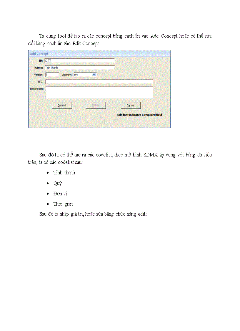 image for page Key Family Database
