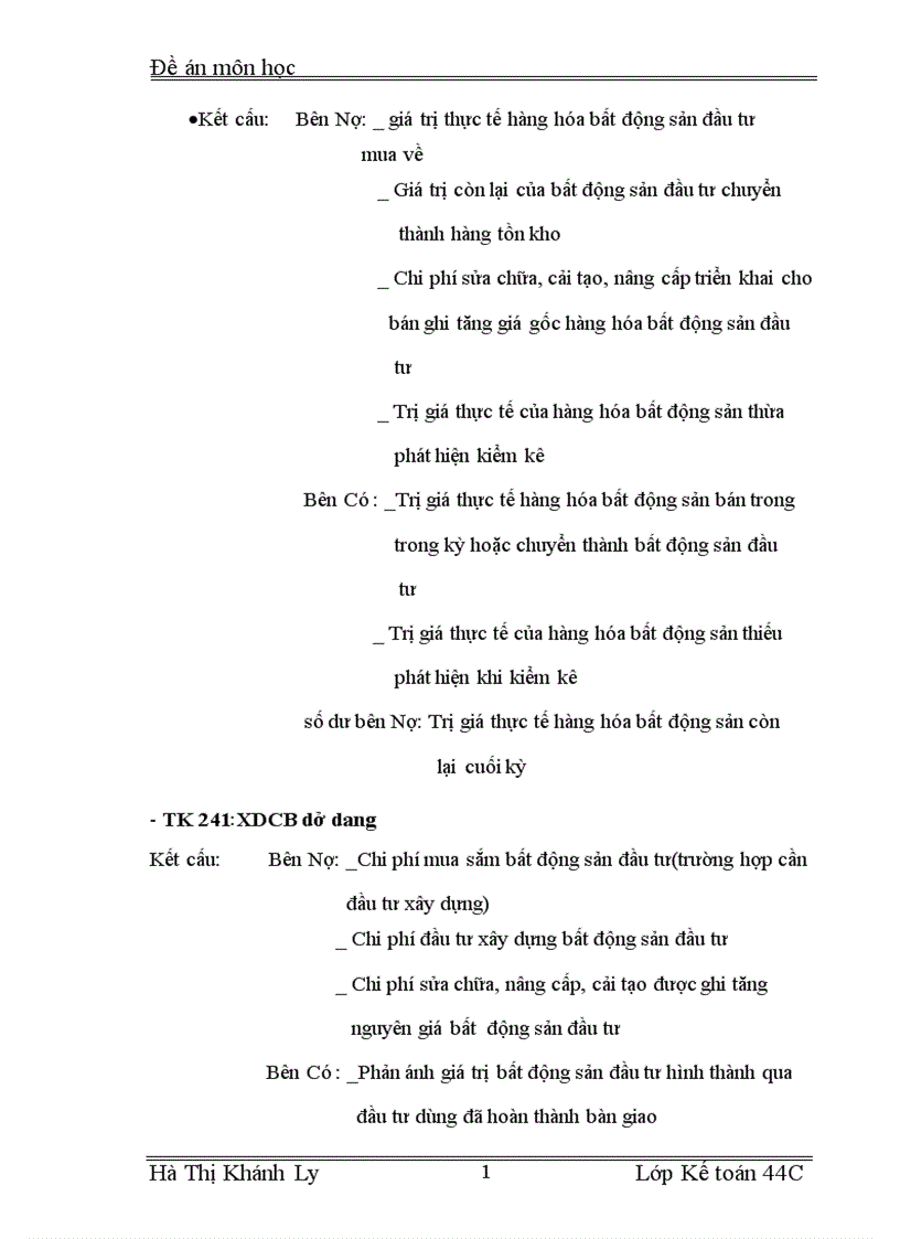 image for page bàn về kế toán đầu tư bất động sản trong các doanh nghiệp ở việt nam hiện nay 1