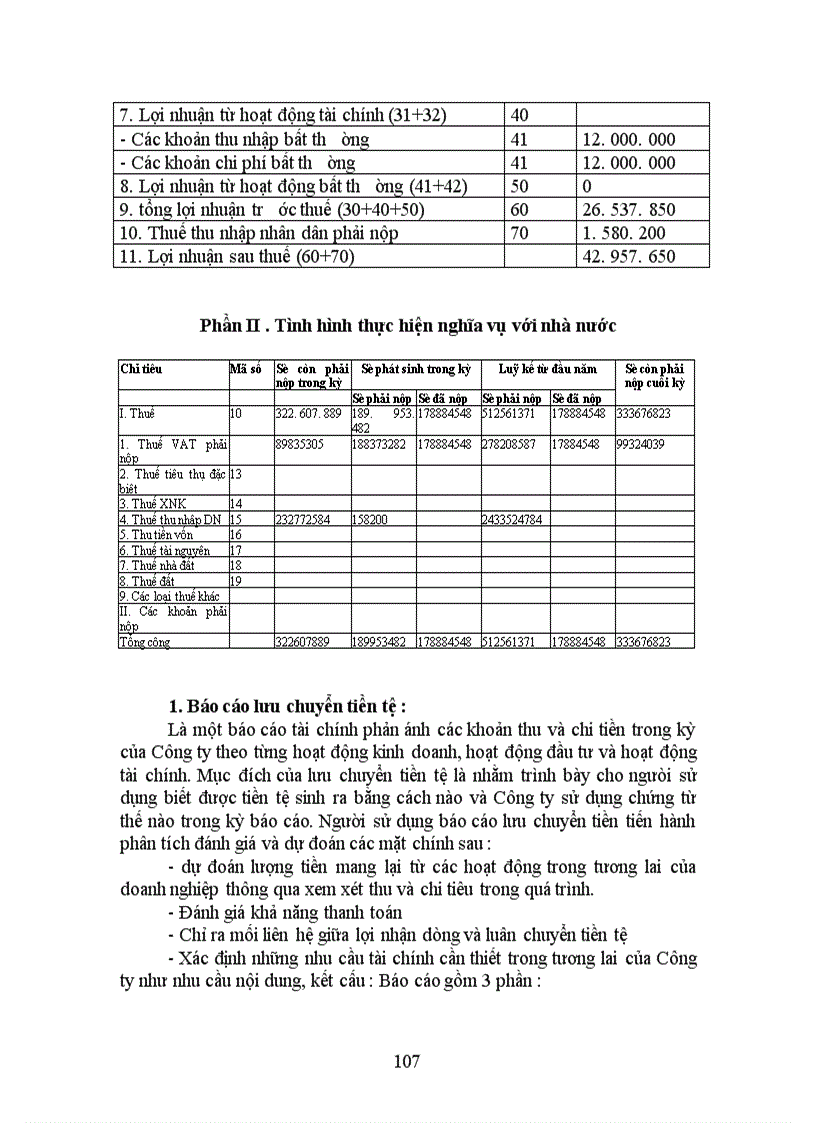 image for page Thực trạng công tác hạch toán kế toán tại công ty may 19 5 bộ công an 1