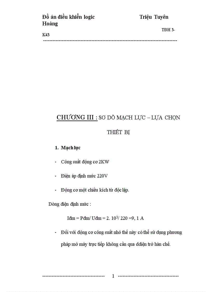 image for page Thiết kế hệ thống điều khiển máy khoan