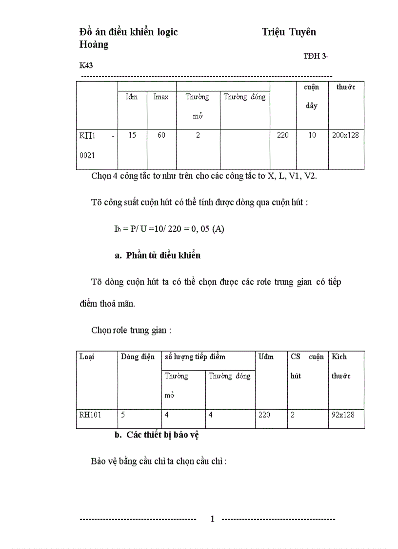 image for page Thiết kế hệ thống điều khiển máy khoan