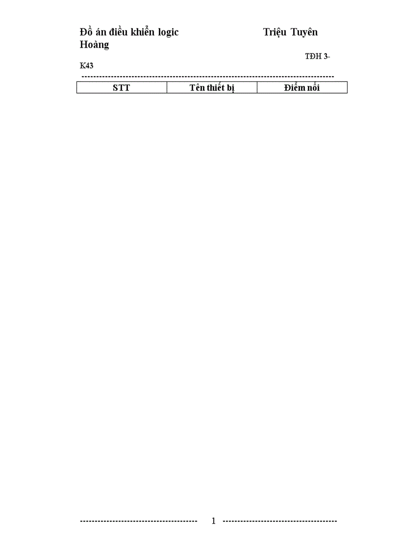 image for page Thiết kế hệ thống điều khiển máy khoan