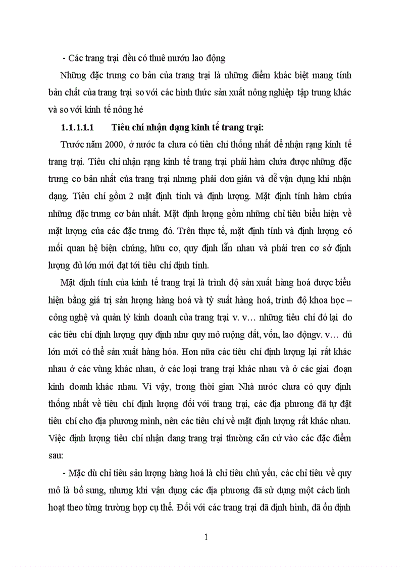 image for page Phát triển kinh tế trang trại các huyện miền núi của tỉnh Đông Nai Lấy ví dụ ở huyện Vĩnh Cửu