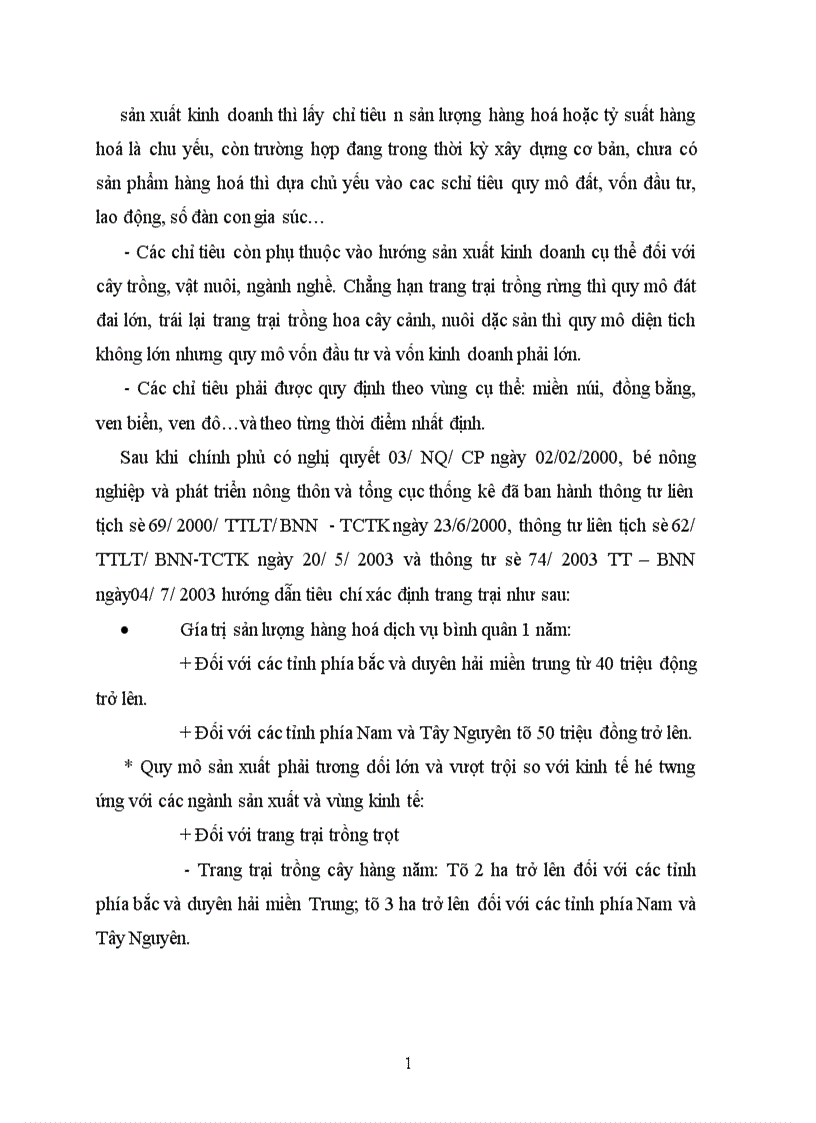 image for page Phát triển kinh tế trang trại các huyện miền núi của tỉnh Đông Nai Lấy ví dụ ở huyện Vĩnh Cửu