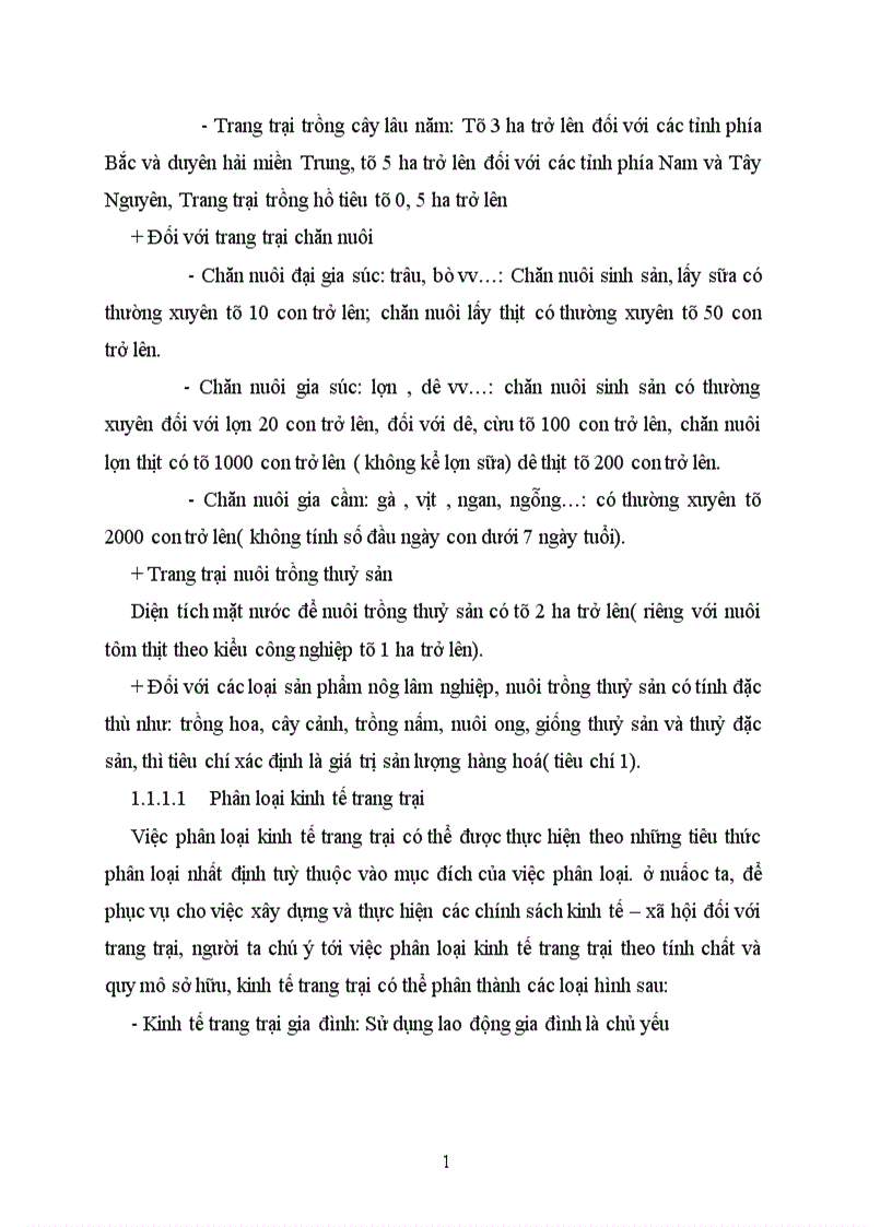 image for page Phát triển kinh tế trang trại các huyện miền núi của tỉnh Đông Nai Lấy ví dụ ở huyện Vĩnh Cửu