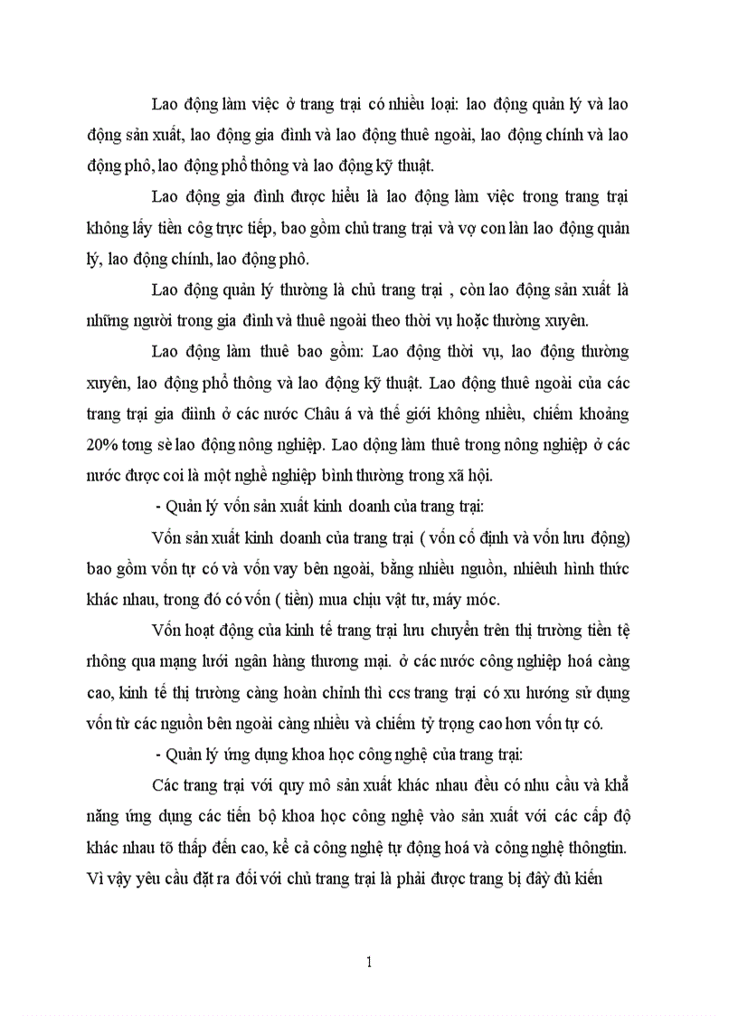 image for page Phát triển kinh tế trang trại các huyện miền núi của tỉnh Đông Nai Lấy ví dụ ở huyện Vĩnh Cửu