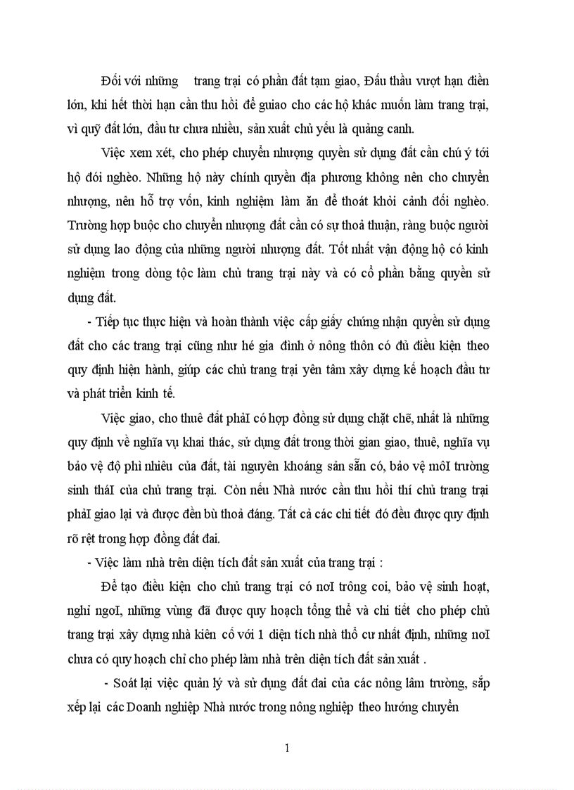 image for page Phát triển kinh tế trang trại các huyện miền núi của tỉnh Đông Nai Lấy ví dụ ở huyện Vĩnh Cửu
