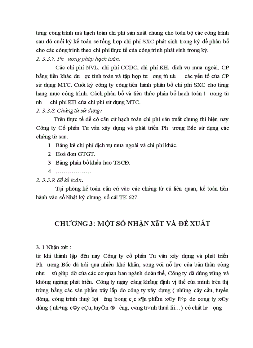 image for page Báo cáo thực tập tổng hợp tại Công ty Cổ phần Tư vấn Xây dựng và phát triển Phương Bắc