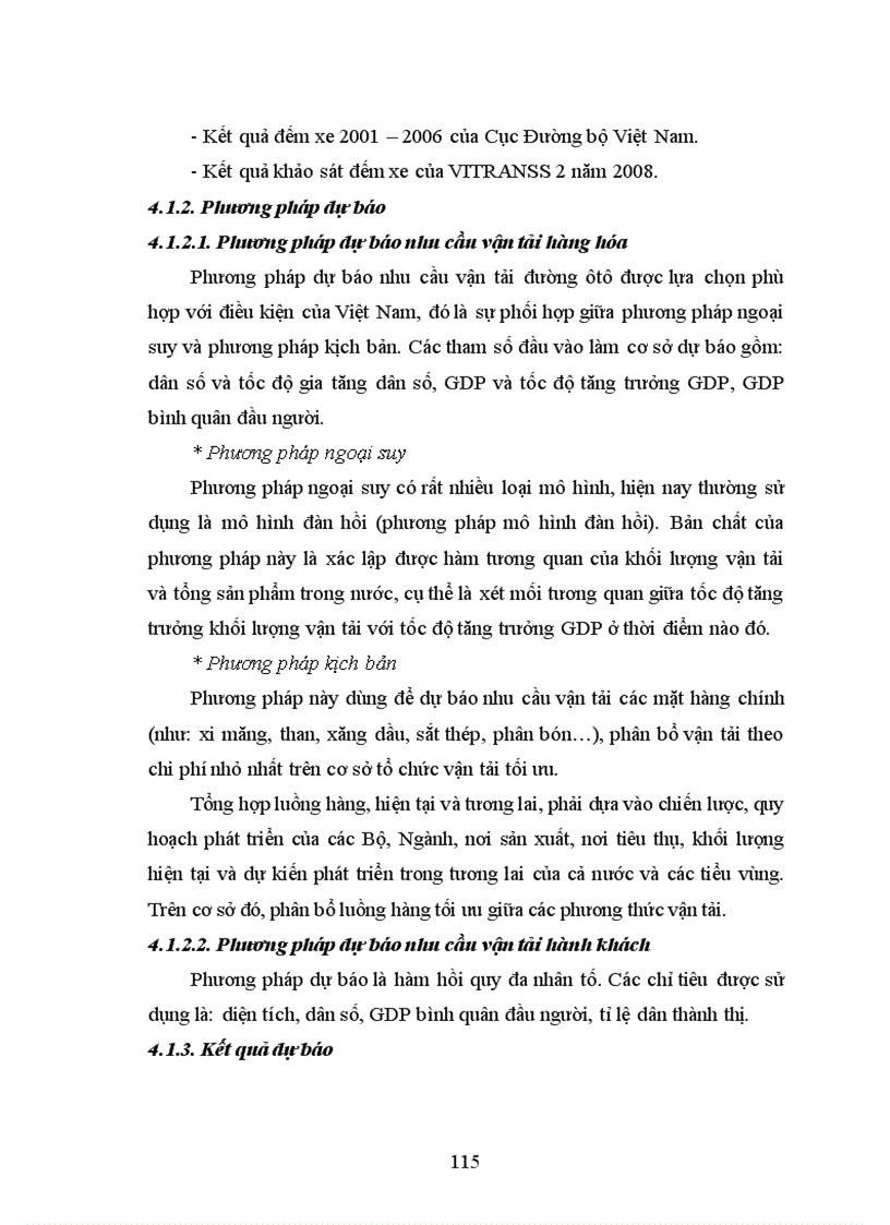 image for page Địa lí ngành giao thông vận tải đường ôtô Việt Nam 1