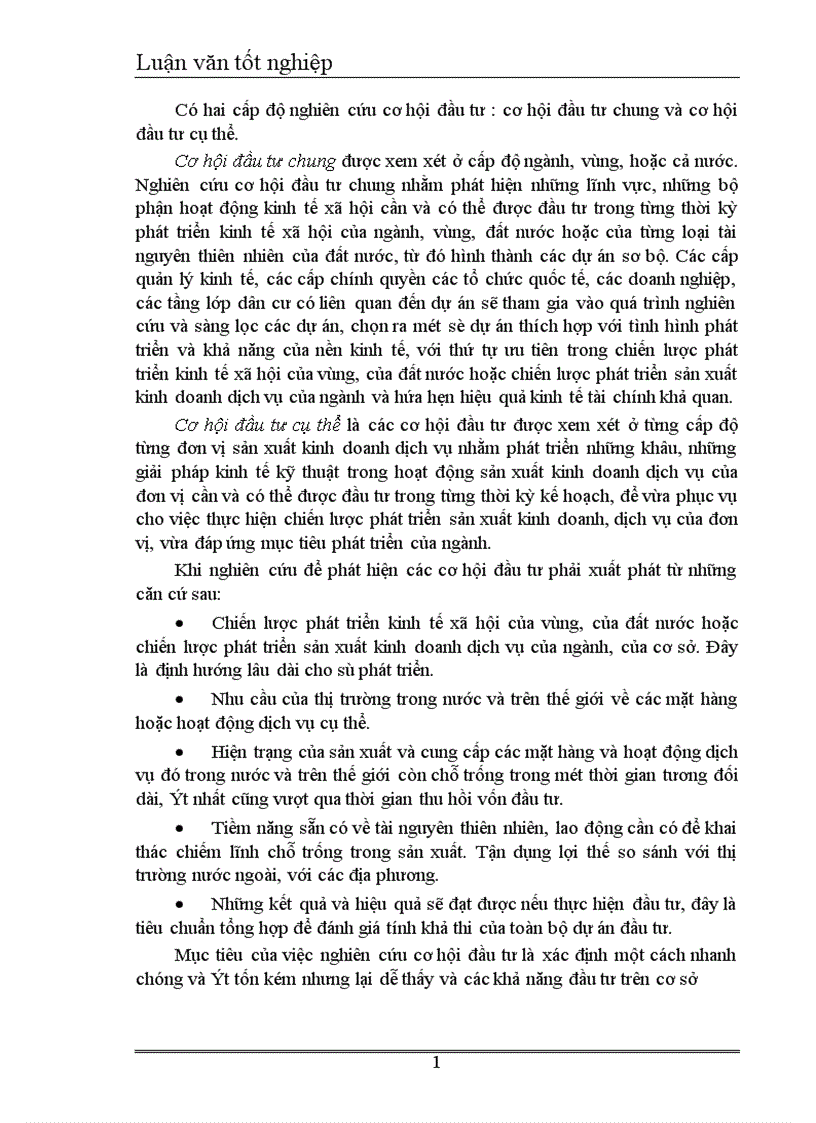 image for page Thực trạng phân tích tài chính cho dự án đầu tư xây dựng dây chuyền chế biến nước dứa cô đặc tại công ty TPXK Kiên Giang