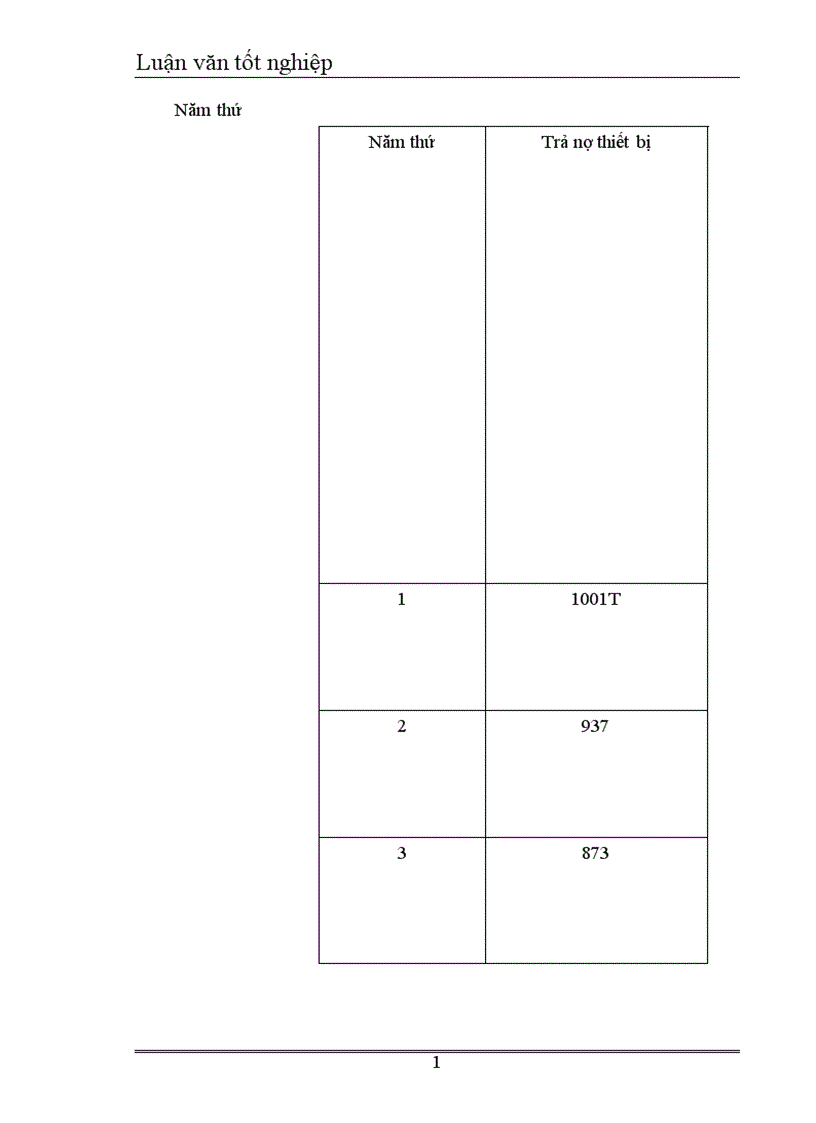 image for page Thực trạng phân tích tài chính cho dự án đầu tư xây dựng dây chuyền chế biến nước dứa cô đặc tại công ty TPXK Kiên Giang