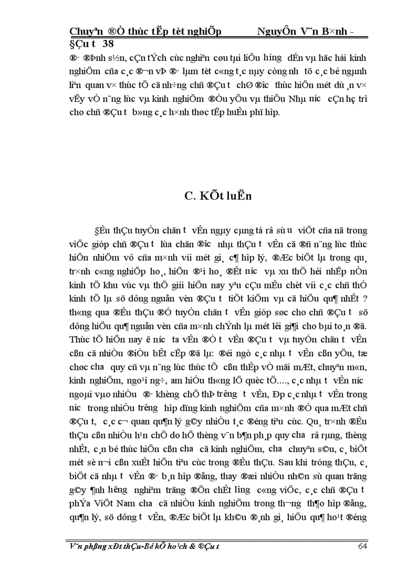 image for page Một số giải pháp nhằm nâng cao hiệu quả trong công tác đấu thầu tuyển chọn tư vấn hiện nay 1
