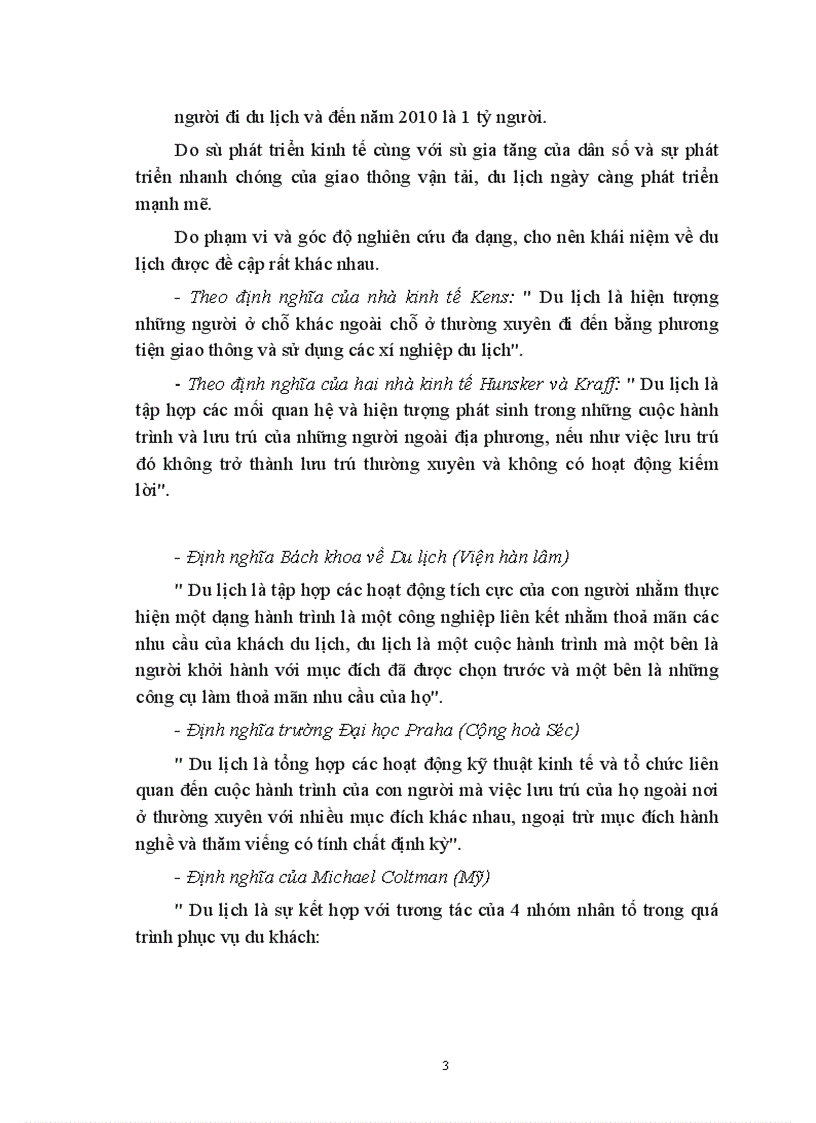 image for page Giá chính sách giá trong kinh doanh lữ hành của công ty Du lịch dịch vụ Tây Hồ thực trạng và giải pháp thu hút khách 1