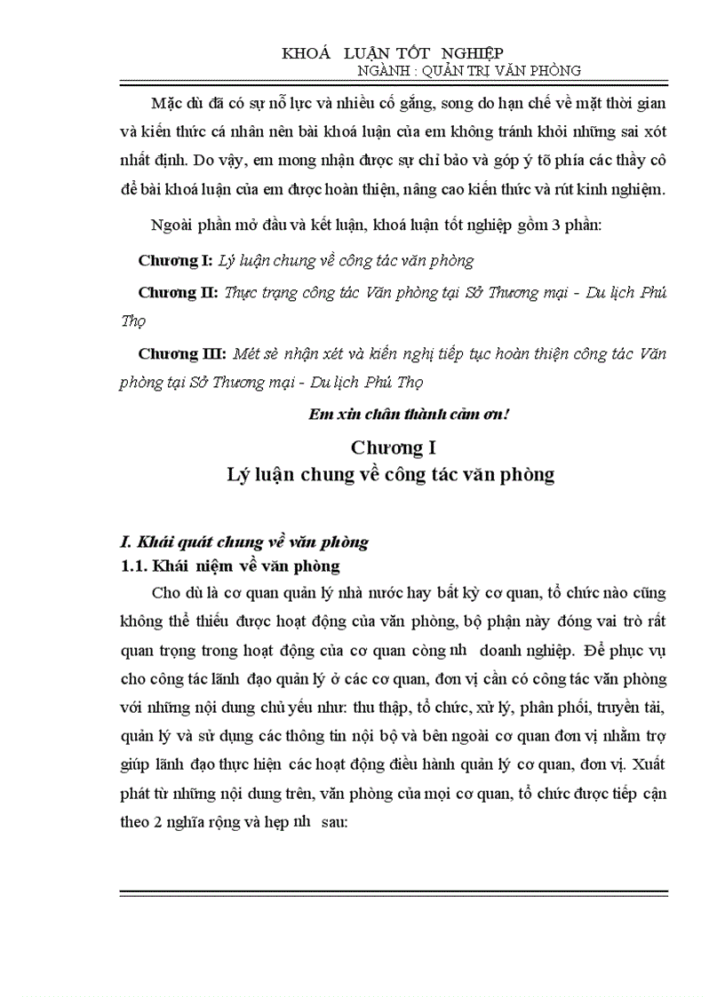 image for page Tiếp tục hoàn thiện công tác Văn phòng tại Sở Thương mại Du lịch tỉnh Phú Thọ 1