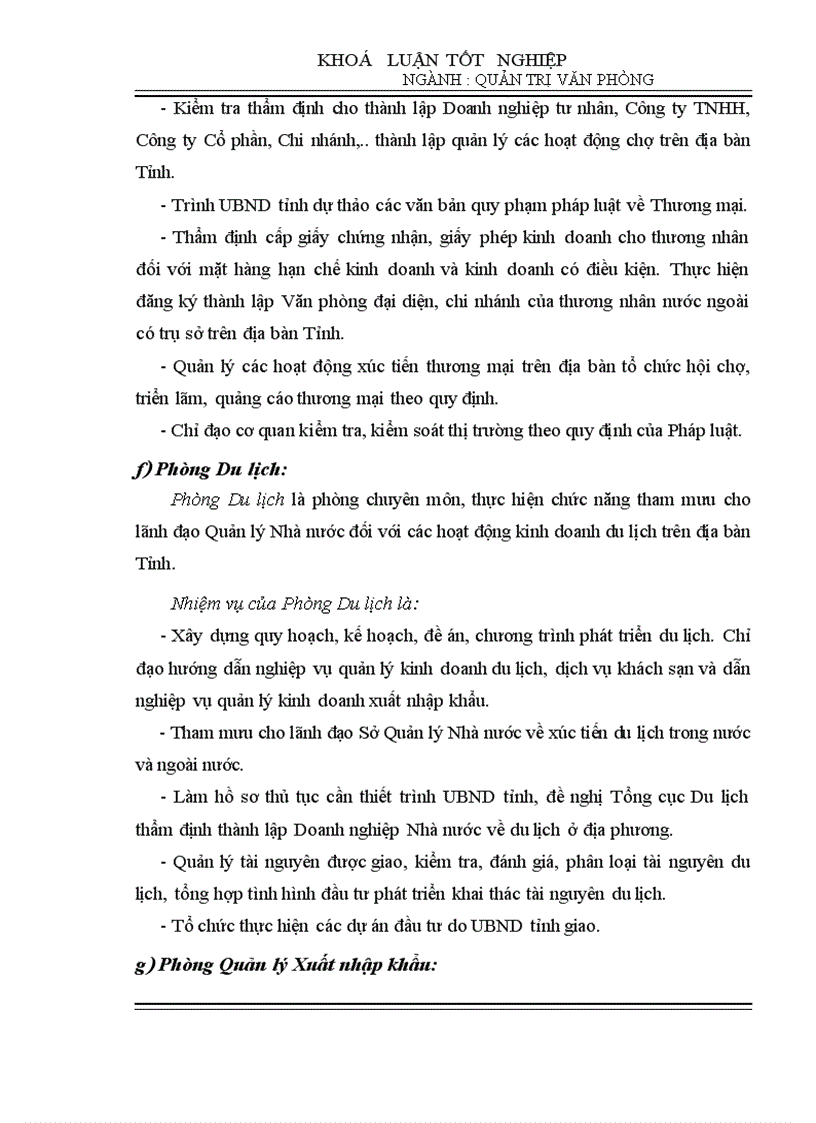 image for page Tiếp tục hoàn thiện công tác Văn phòng tại Sở Thương mại Du lịch tỉnh Phú Thọ 1