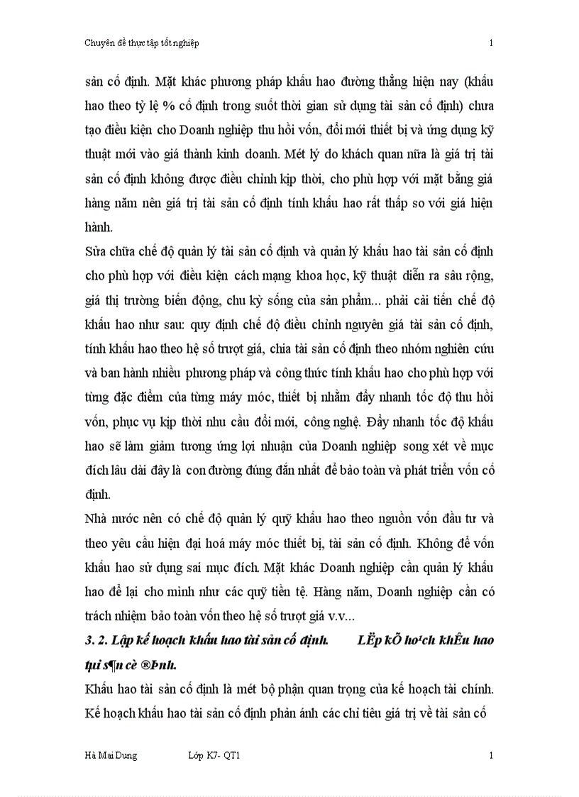 image for page Một số giải pháp nâng cao hiệu quả sử dụng vốn cố định của Công ty tư vấn đầu tư và xây dựng 1