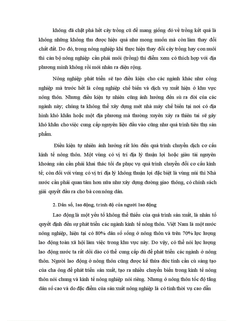 image for page Thực trạng và giải pháp thúc đẩy chuyển dịch cơ cấu kinh tế nông thôn theo hướng công nghiệp hoá hiện đại hoá ở tỉnh Hà Tây 1