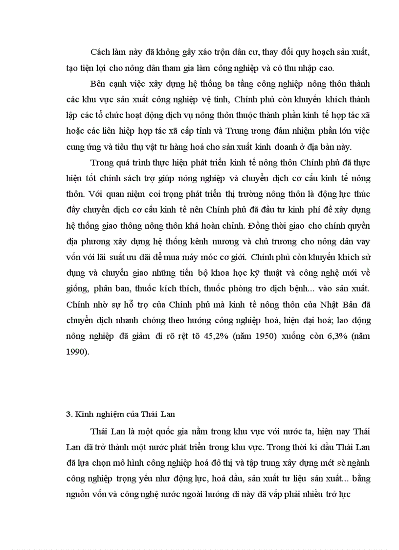 image for page Thực trạng và giải pháp thúc đẩy chuyển dịch cơ cấu kinh tế nông thôn theo hướng công nghiệp hoá hiện đại hoá ở tỉnh Hà Tây 1