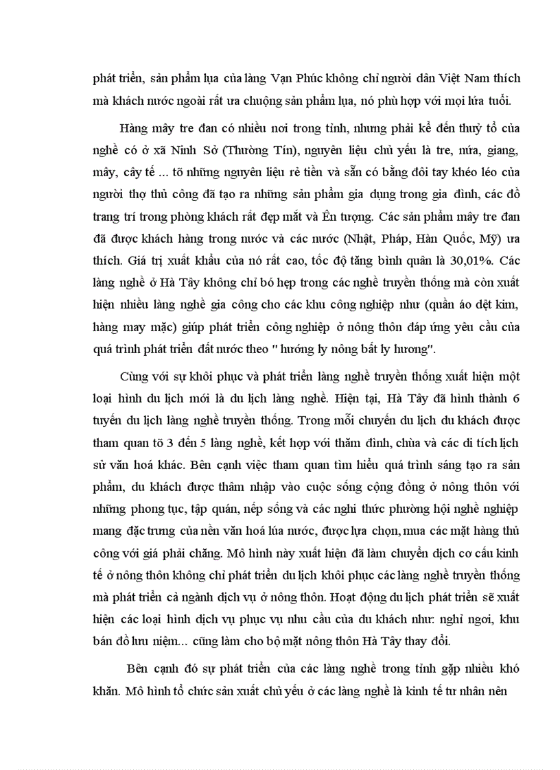 image for page Thực trạng và giải pháp thúc đẩy chuyển dịch cơ cấu kinh tế nông thôn theo hướng công nghiệp hoá hiện đại hoá ở tỉnh Hà Tây 1
