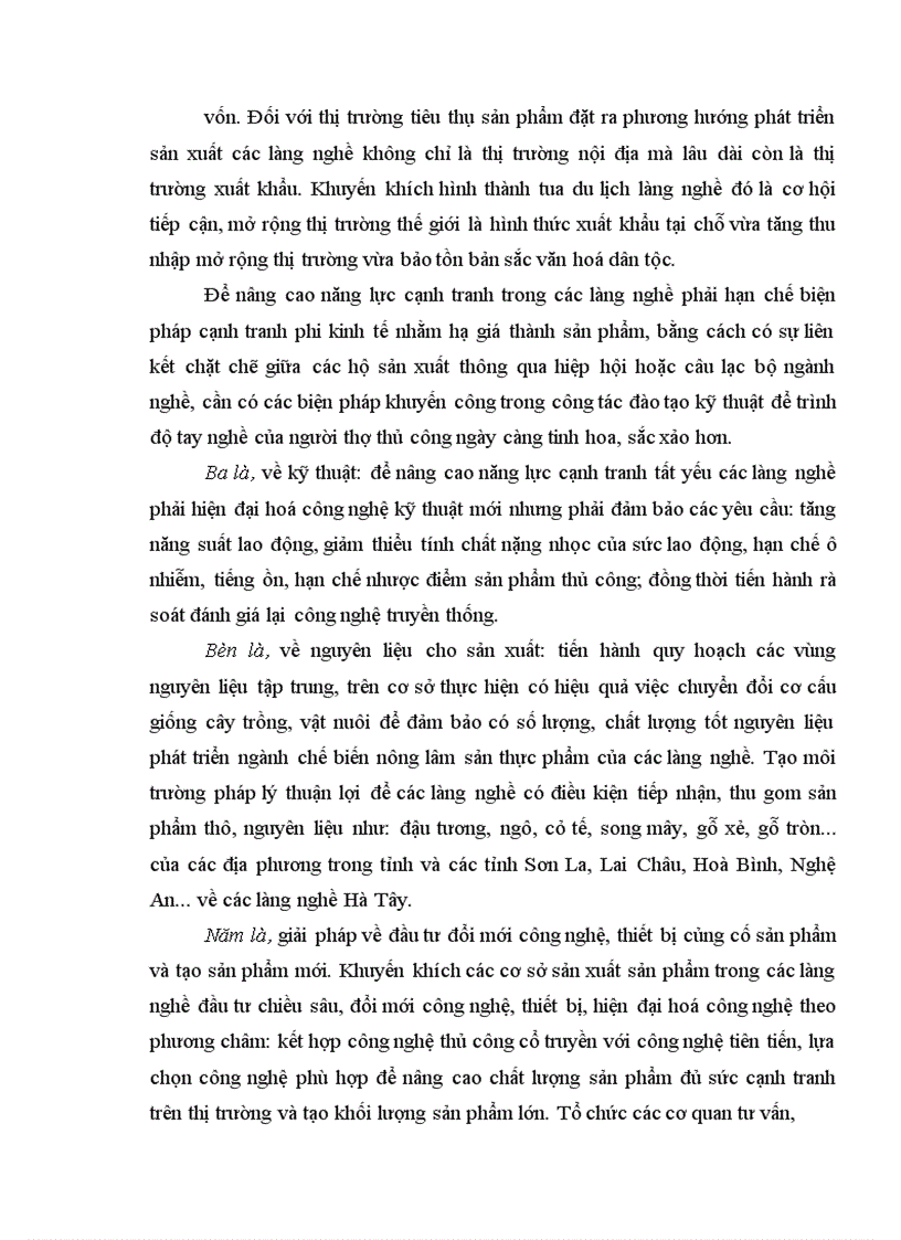 image for page Thực trạng và giải pháp thúc đẩy chuyển dịch cơ cấu kinh tế nông thôn theo hướng công nghiệp hoá hiện đại hoá ở tỉnh Hà Tây 1
