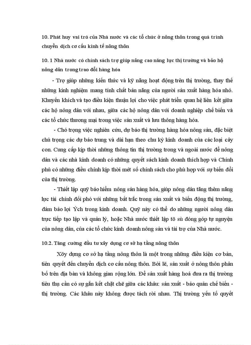 image for page Thực trạng và giải pháp thúc đẩy chuyển dịch cơ cấu kinh tế nông thôn theo hướng công nghiệp hoá hiện đại hoá ở tỉnh Hà Tây 1