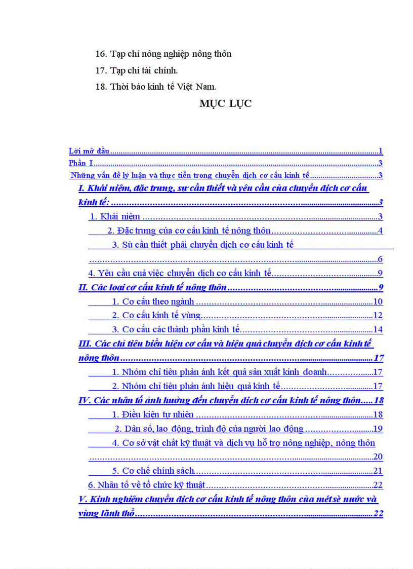 image for page Thực trạng và giải pháp thúc đẩy chuyển dịch cơ cấu kinh tế nông thôn theo hướng công nghiệp hoá hiện đại hoá ở tỉnh Hà Tây 1