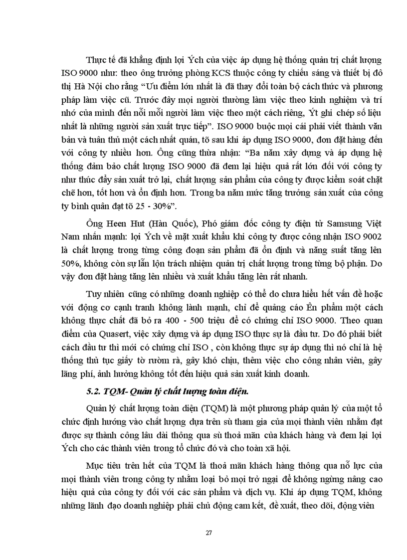 image for page Một số biện pháp nhằm nâng cao chất lượng sản phẩm ở Công ty rượu Hà Nội 1