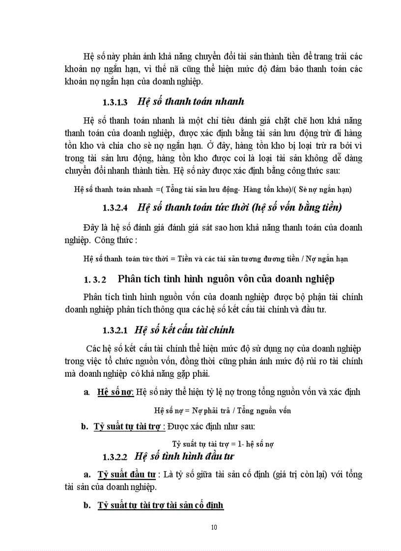 image for page Đánh giá tình hình tài chính và một số giải pháp nâng cao hiệu quả sản xuất kinh doanh tại Nhà xuất bản Bản đồ 1