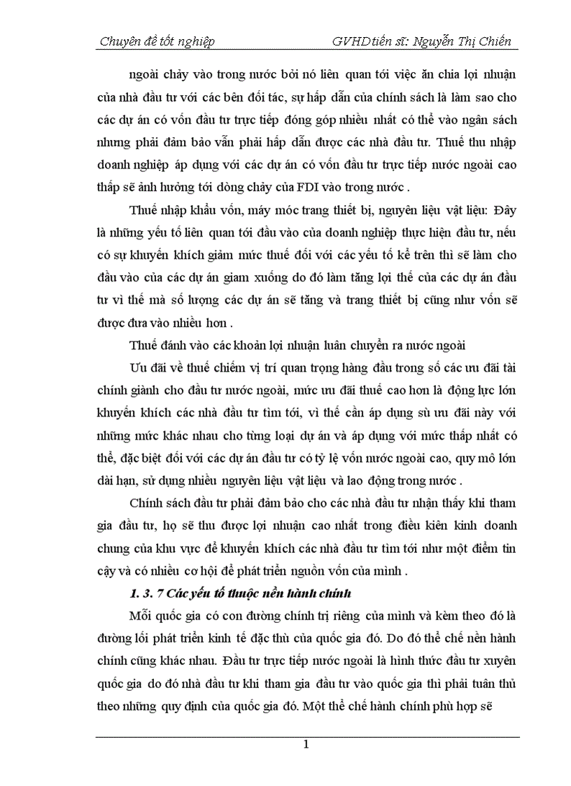 image for page Một số giải pháp nhằm tăng cường thu hút đầu tư trực tiếp nước ngoài vào Việt Nam trong giai đoạn hiện nay 1