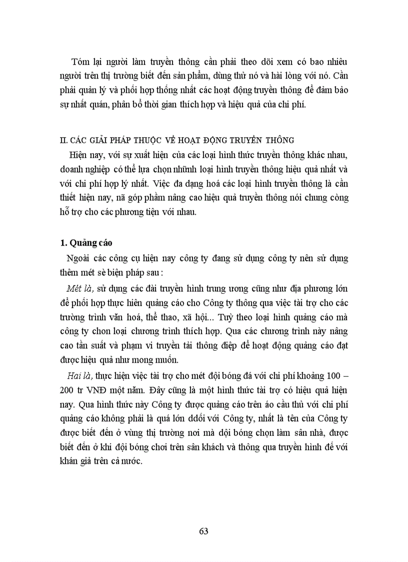 image for page Các giải pháp nhằm nâng cao hiệu quả hoạt động truyền thông marketing cho Công ty sơn Tổng hợp Hà Nội 1