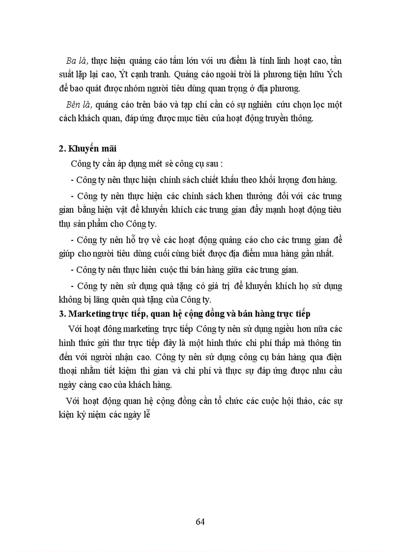 image for page Các giải pháp nhằm nâng cao hiệu quả hoạt động truyền thông marketing cho Công ty sơn Tổng hợp Hà Nội 1