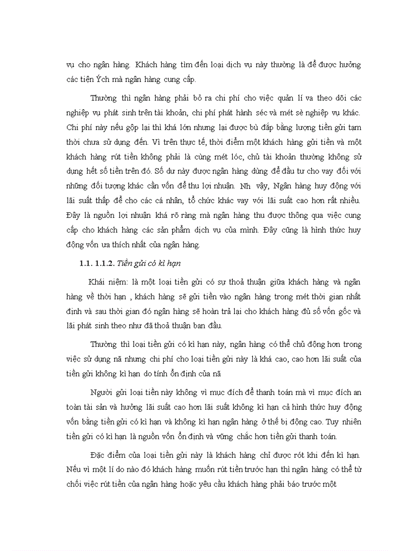 image for page Kế toán nghiệp vụ huy động vốn và giải pháp nhằm nâng cao hiệu quả của nghiệp vụ này 1