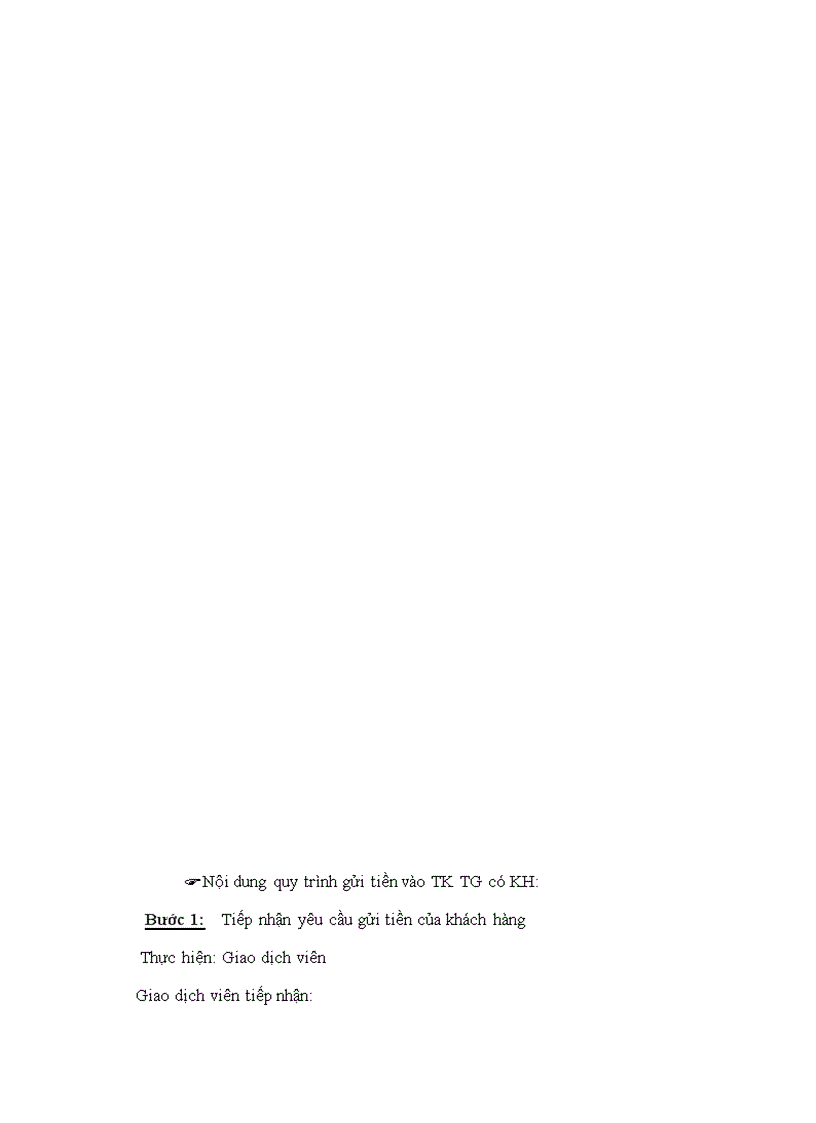 image for page Kế toán nghiệp vụ huy động vốn và giải pháp nhằm nâng cao hiệu quả của nghiệp vụ này 1